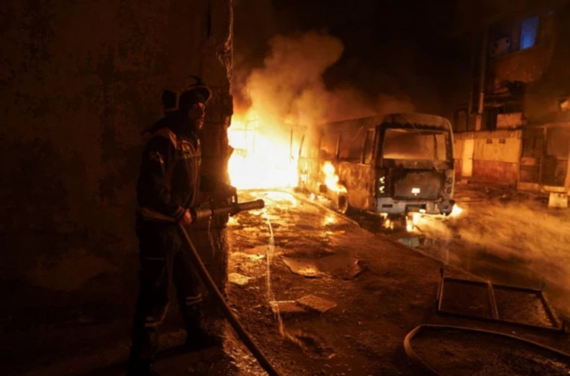 YPG'ye verilen süre dolu! Şeyh Maksud’ta sokağa çıkma yasağı ilan edildi - Fotoğraf: 5