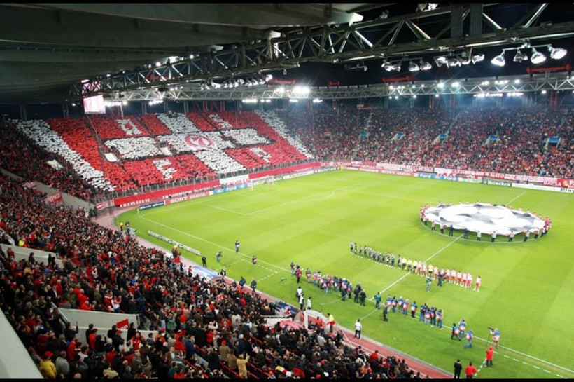 Dünyanın en iyi 20 stadyumu açıklandı! Türkiye'den listeye sadece 2 stat girebildi - Fotoğraf: 10