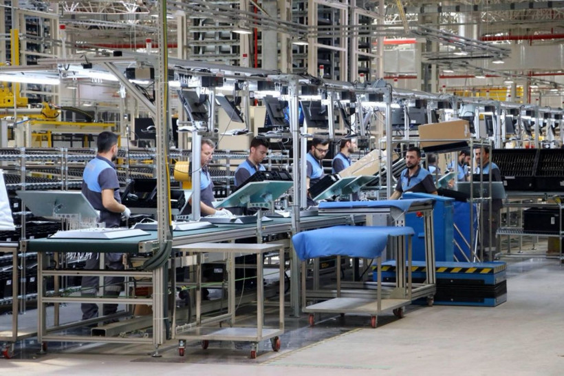 Koç Holding'ten Çin atağı! Çinli teknoloji devi Sichuan Changhong ile anlaşma imzaladı - Fotoğraf: 3