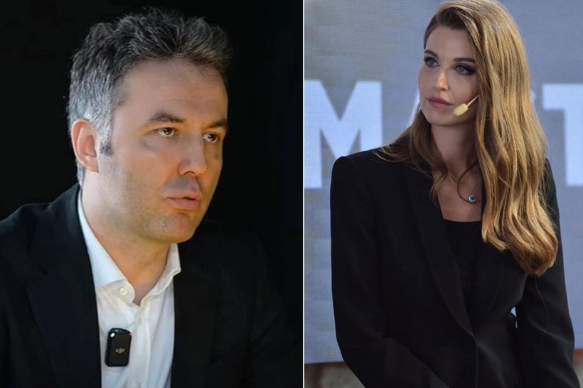 Mehmet Akif Ersoy'un eski eşi Pınar Erbaş'ın Show TV'den kovulduğu iddia edilmişti! Ünlü spiker sessizliğini bozdu - Fotoğraf: 2