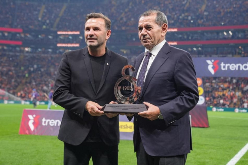 Galatasaray'ın sır gibi sakladığı yeni transferi ortaya çıktı! Yönetim Fernando Muslera ve Lucas Torreira'yı devreye soktu - Fotoğraf: 5