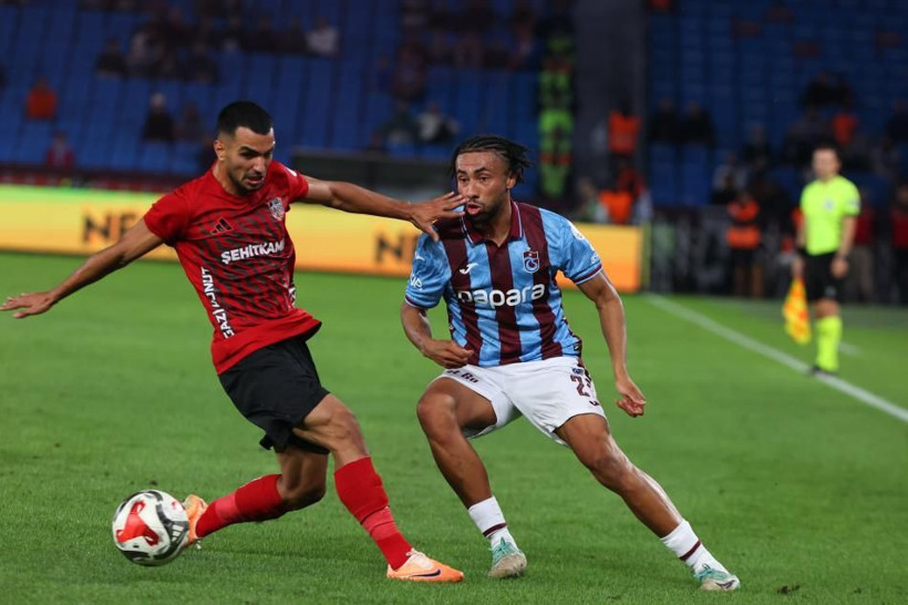 Trabzonspor'un yıldızı Oulai zirvede! İşte Süper Lig'de değerini en çok arttıran 20 futbolcu - Fotoğraf: 13