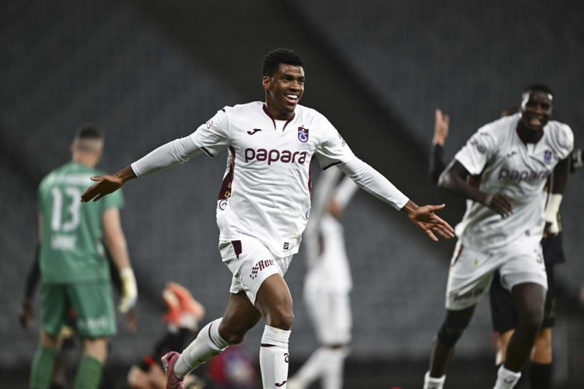 Trabzonspor'un yıldızı Oulai zirvede! İşte Süper Lig'de değerini en çok arttıran 20 futbolcu - Fotoğraf: 15