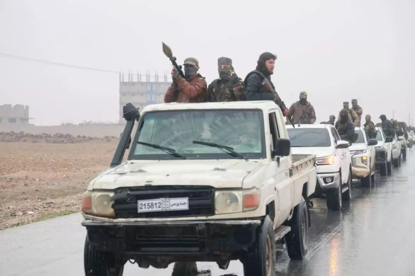 Suriye’de alarm! SDG, aranan suçluları terör kadrosuna kattı - Fotoğraf: 4