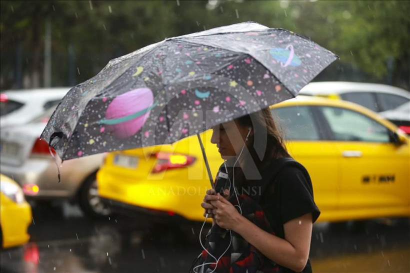 Meteoroloji tek tek açıkladı: Yarın 52 ilde sağanak bekleniyor (15 Mayıs 2026 hava durumu) - Fotoğraf: 44