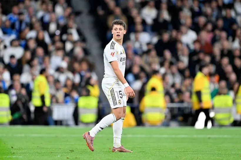 Arda Güler sonunda isyan etti, bu kadarına da pes! Xabi Alonso'nun kararı milli yıldızı çıldırttı - Fotoğraf: 2