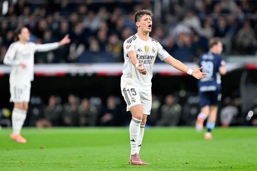 Arda Güler sonunda isyan etti, bu kadarına da pes! Xabi Alonso'nun kararı milli yıldızı çıldırttı - Fotoğraf: 4