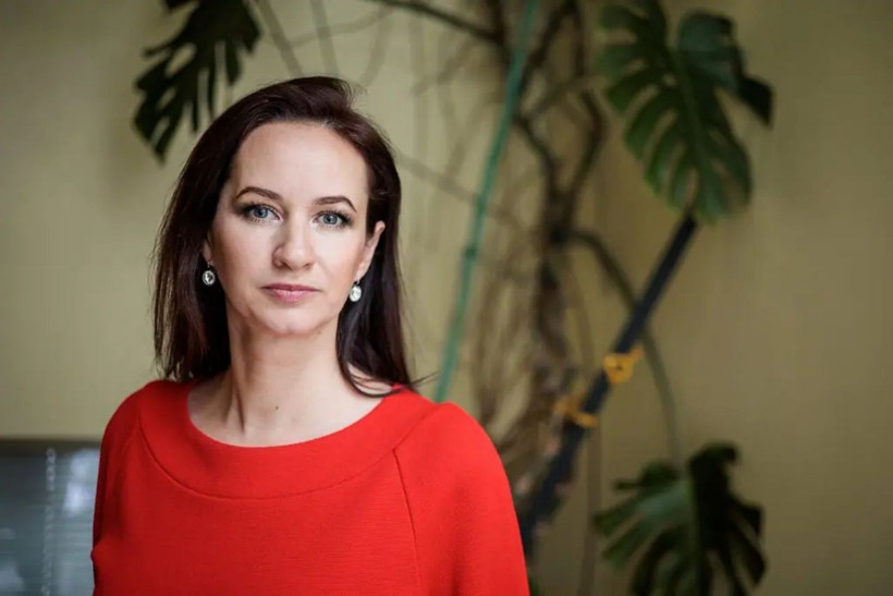 Forbes dünyanın en güçlü 100 kadınını belirledi! 37 trilyon dolarlık ekonomik güç - Fotoğraf: 15