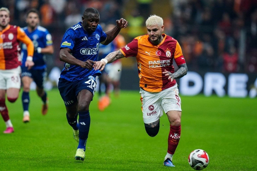 Mauro Icardi'den Gheorghe Hagi'ye gözleri yaşartan mektup: "Adım size yakın bir yerdeyse büyük bir onurdur" - Fotoğraf: 3