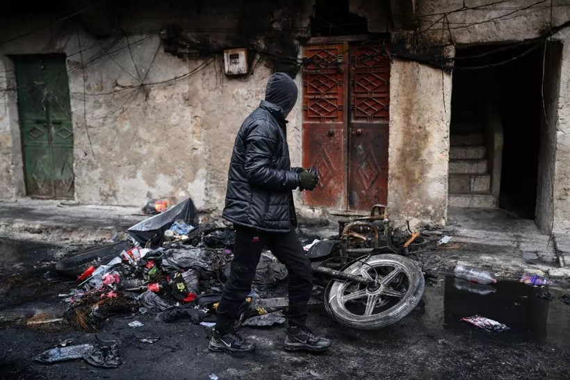 Suriye’de alarm! SDG, aranan suçluları terör kadrosuna kattı - Fotoğraf: 6