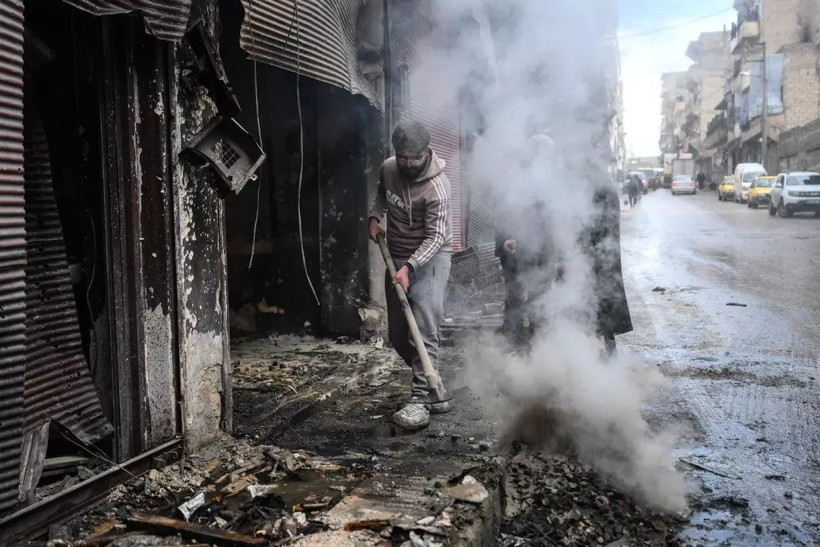 Suriye’de alarm! SDG, aranan suçluları terör kadrosuna kattı - Fotoğraf: 3