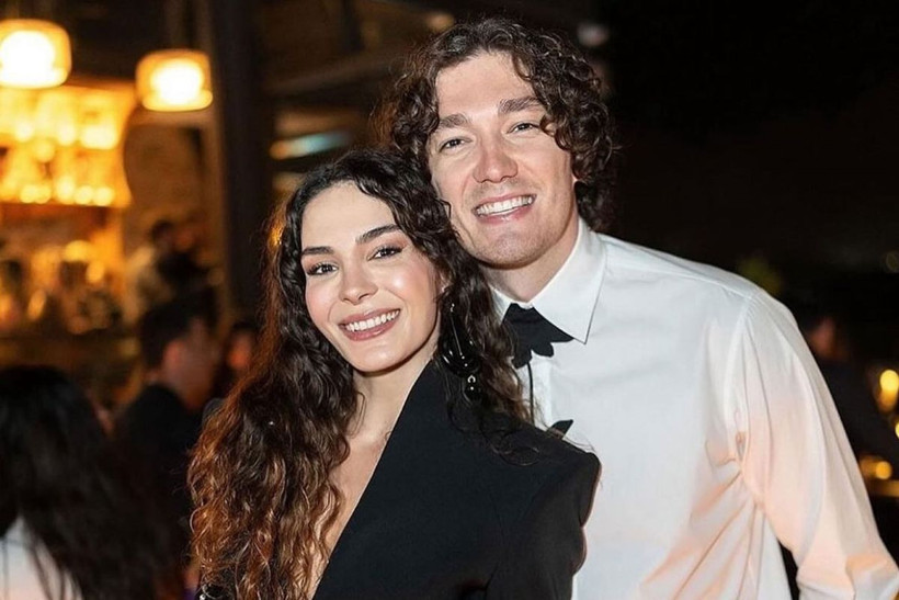 Ebru Şahin'den "Çocuk düşünüyor musunuz" sorusuna yanıt: "Birazcık zamana bırakmak gerekiyor" - Fotoğraf: 6