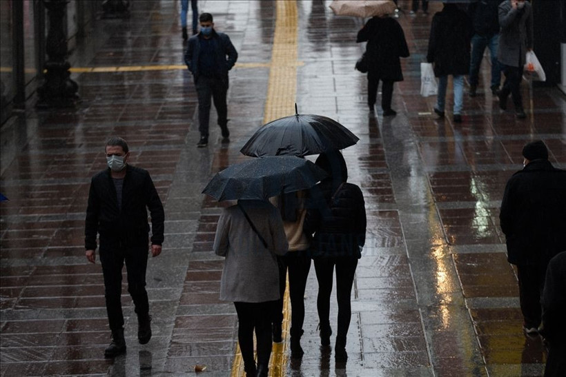 Meteoroloji tek tek açıkladı: Yarın 52 ilde sağanak bekleniyor (15 Mayıs 2026 hava durumu) - Fotoğraf: 46