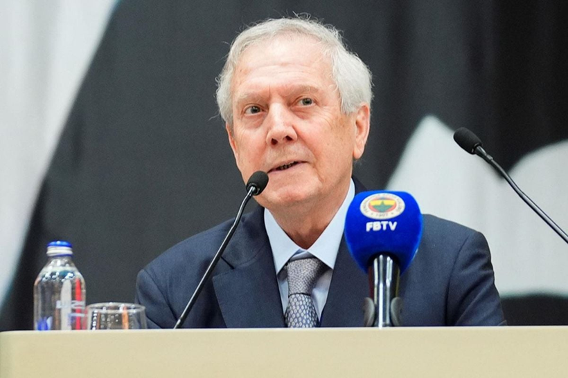 Aziz Yıldırım, kaç transfer yapacağını açıkladı! "İsimleri belli" - Fotoğraf: 8