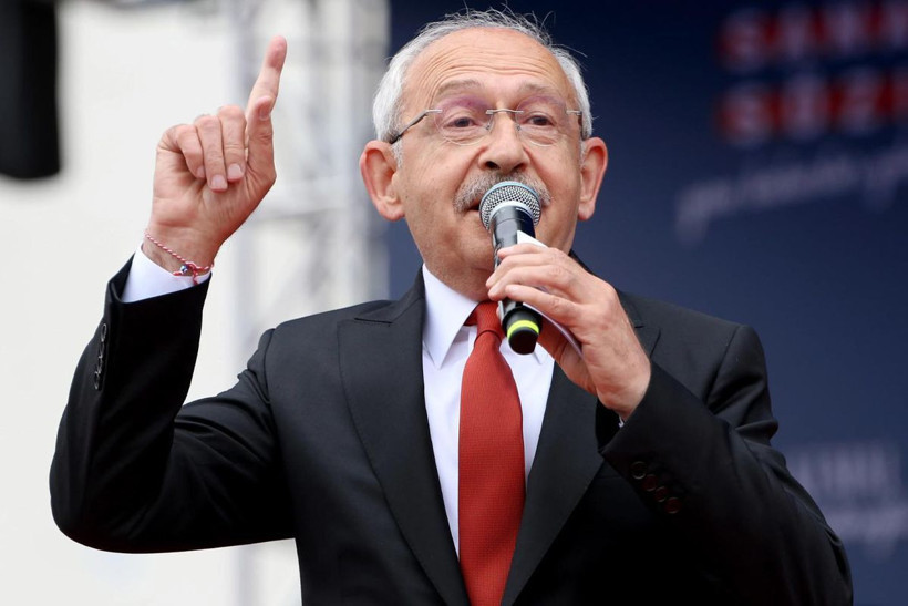 CHP'de tarihi utanç gecesi... Kemal Kılıçdaroğlu'ndan CHP Genel Merkezi'ndeki olaylara ilk tepki: Sonuna kadar uzlaşma aradık ama karşılıksız bırakıldı! - Fotoğraf: 2