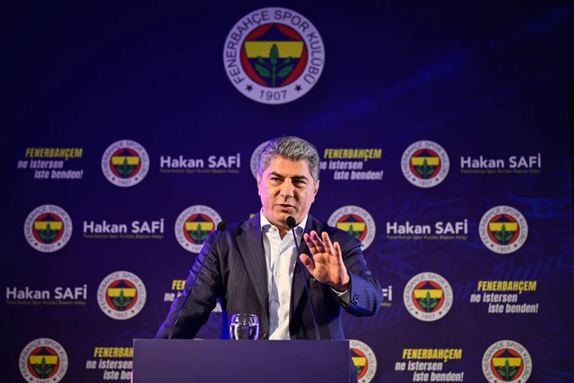 Hakan Safi ile Aziz Yıldırım arasında gerilim arttı: "Seni artık dinlemek istemiyorum" - Fotoğraf: 5