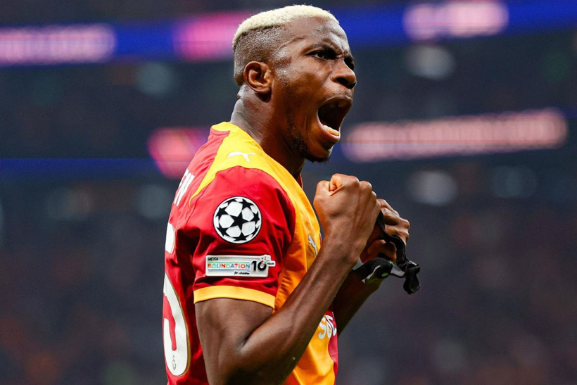 Osimhen'i isteyen dünya devini açıkladı: "140 milyon euro verirlerse satılır" - Fotoğraf: 6