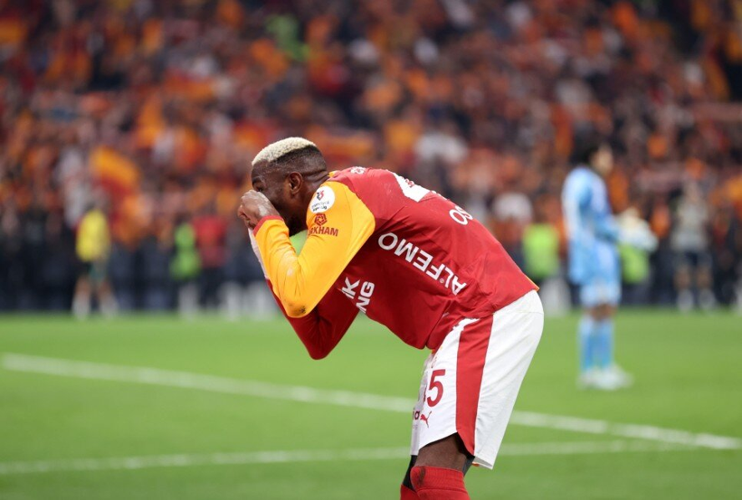Osimhen'i isteyen dünya devini açıkladı: "140 milyon euro verirlerse satılır" - Fotoğraf: 3