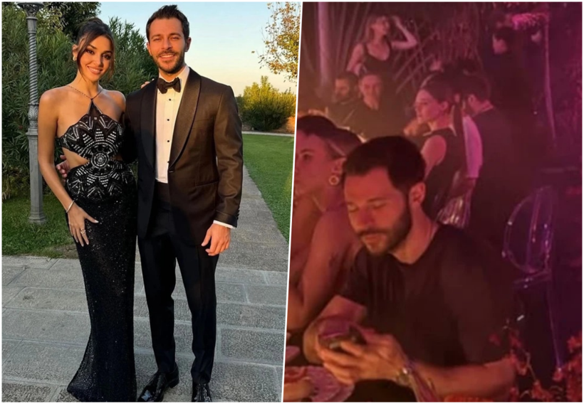 Eski sevgilisini Hakan Sabancı ile gören DJ Mahmut Orhan'dan olay hamle - Fotoğraf: 4