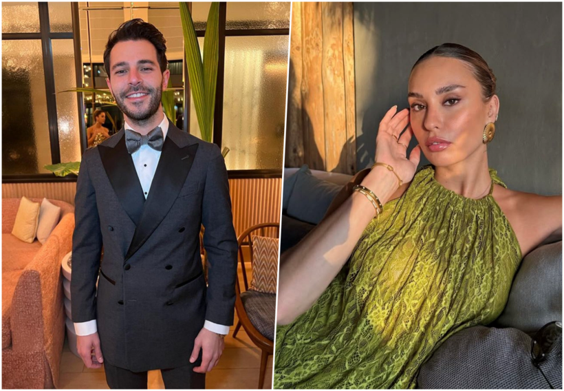 Eski sevgilisini Hakan Sabancı ile gören DJ Mahmut Orhan'dan olay hamle - Fotoğraf: 5