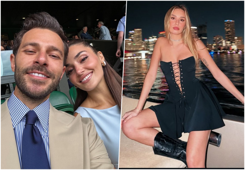 Eski sevgilisini Hakan Sabancı ile gören DJ Mahmut Orhan'dan olay hamle - Fotoğraf: 1