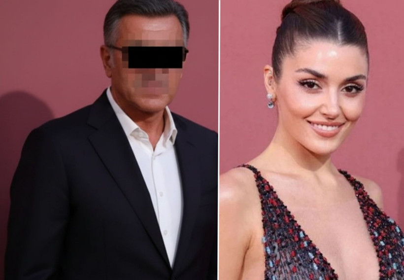 Hande Erçel hakkında bomba iddia: Ünlü oyuncu 45 yaşındaki yapımcıyla aşk mı yaşıyor? - Fotoğraf: 1