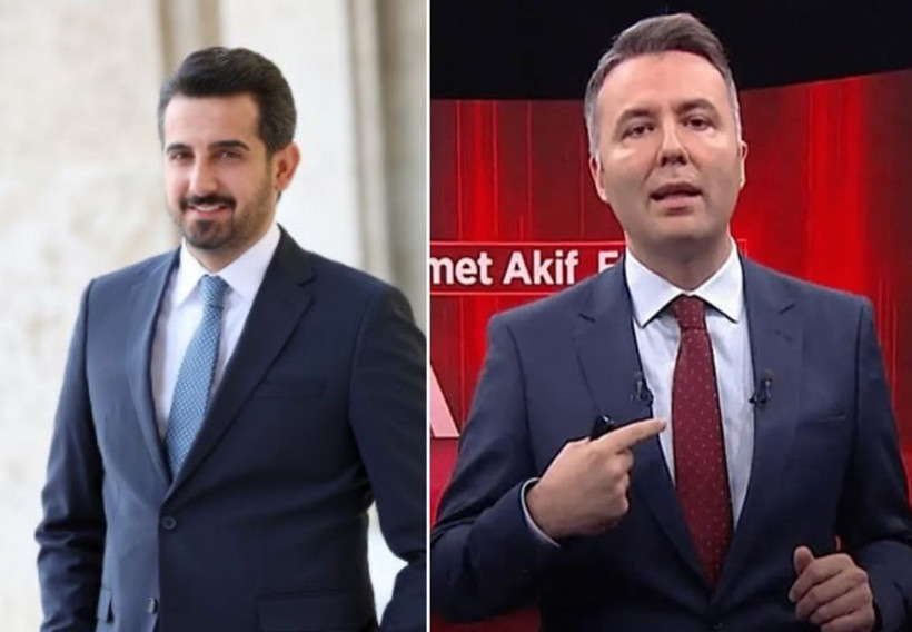 Kenan Tekdağ'ın ekibi dağılıyor!  Mehmet Akif Ersoy krizinin ardından Fevzi Çakır da Habertürk'ten istifa etti! "Baskı görmedim" - Fotoğraf: 7