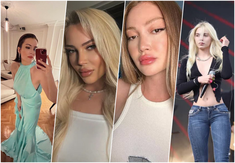 Ünlü isimlere yönelik uyuşturucu operasyonu derinleşiyor! Aleyna Tilki, İrem Sak, Danla Bilic ve Mümine Sena Yıldız gözaltında! İlk açıklamalar geldi - Fotoğraf: 2