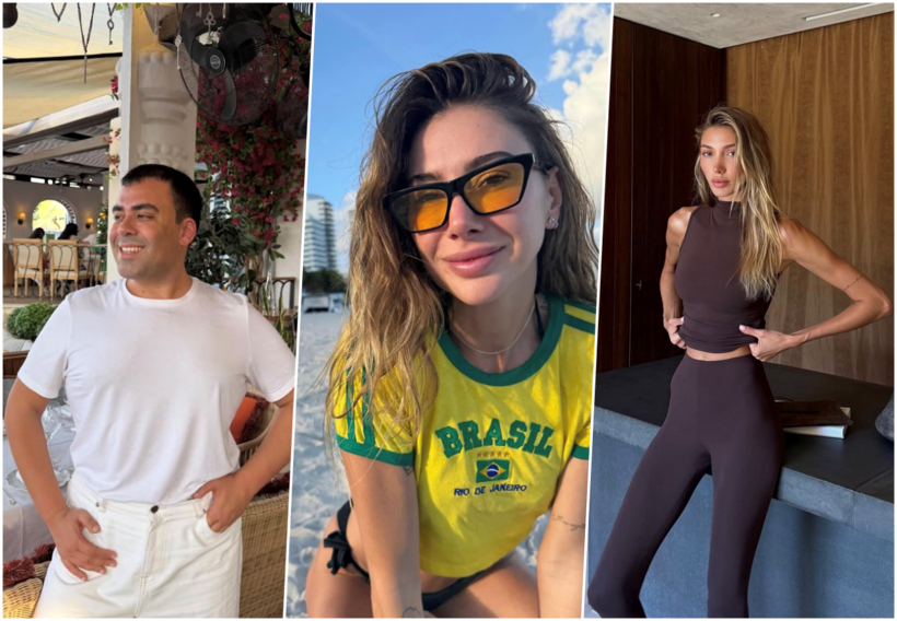 Ünlü isimlere yönelik uyuşturucu operasyonu derinleşiyor! Aleyna Tilki, İrem Sak, Danla Bilic ve Mümine Sena Yıldız gözaltında! İlk açıklamalar geldi - Fotoğraf: 4