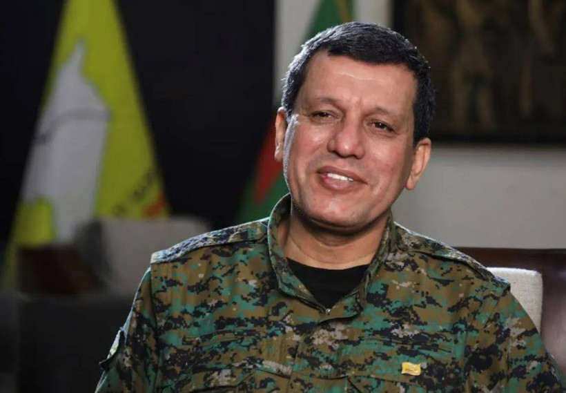 ABD, SDG terör örgütüne desteği bitiriyor! ABD'li general duyurdu: CENTCOM, örgütün Şam’a entegre edilmesini resmen destekliyor - Fotoğraf: 4