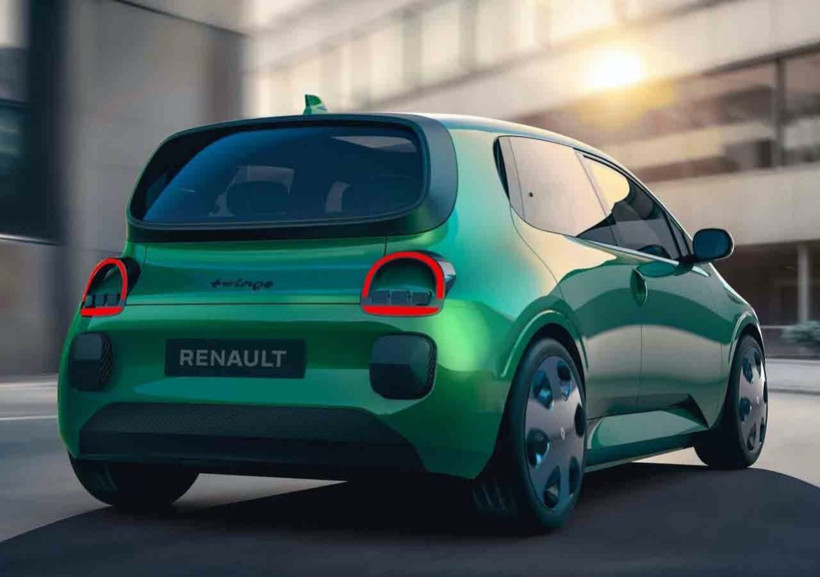 Renault'un efsanevi modeli elektrikli olarak geri döndü! Uygun fiyatıyla dikkat çekiyor - Fotoğraf: 5