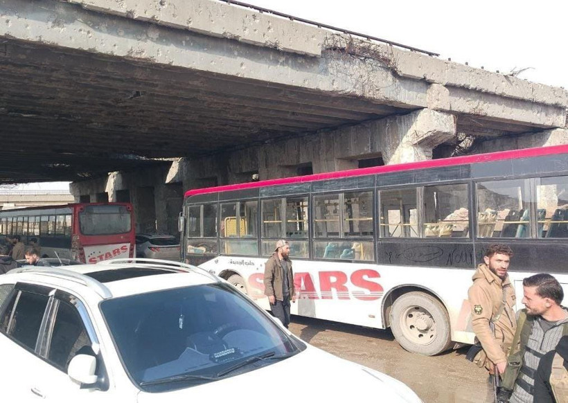YPG'ye verilen süre dolu! Şeyh Maksud’ta sokağa çıkma yasağı ilan edildi - Fotoğraf: 7