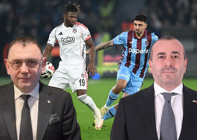 Beşiktaş'tan Trabzonspor'a sert cevap - Fotoğraf: 2