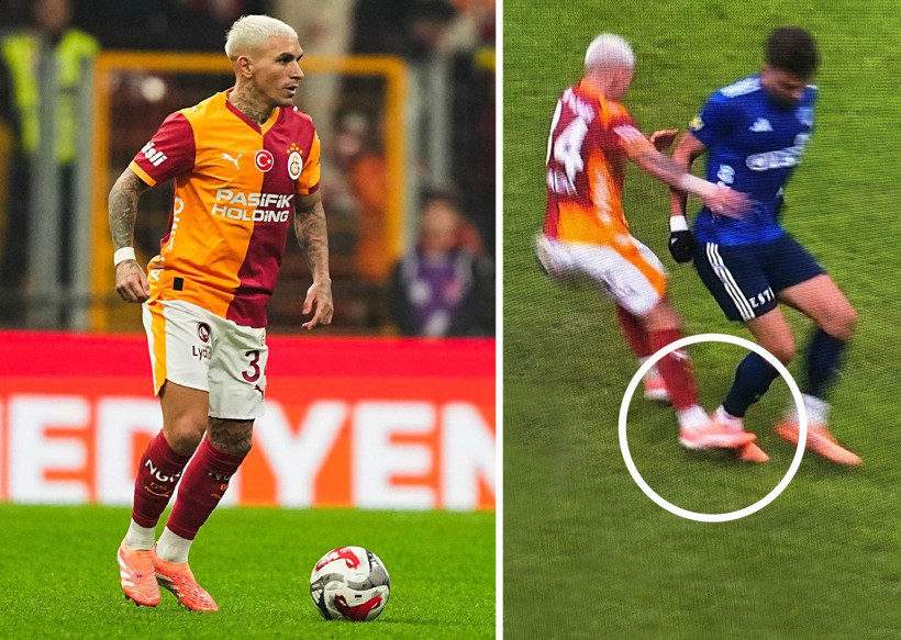 Eski hakemler G.Saray-Kasımpaşa maçındaki tartışmaları pozisyonları değerlendirdi - Fotoğraf: 9