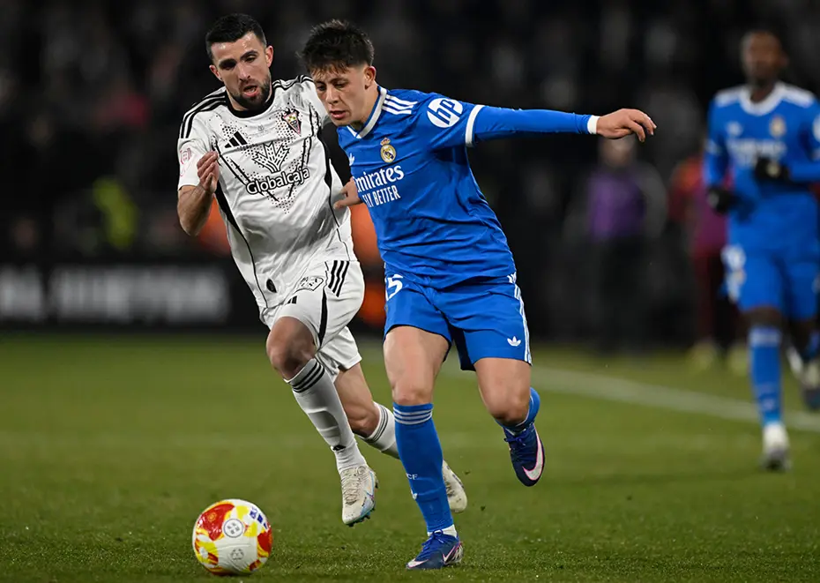 Mesut Özil'den sonra sıra Arda Güler'de! Avrupa piyasasına damga vuracak transfer: Türk yıldızın yeni takımını açıkladılar - Fotoğraf: 6