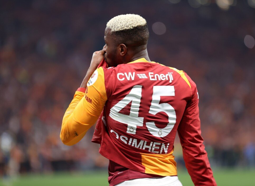 Osimhen'i isteyen dünya devini açıkladı: "140 milyon euro verirlerse satılır" - Fotoğraf: 4