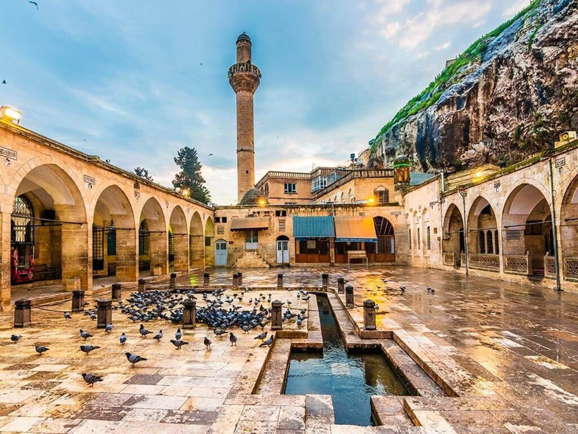 Peygamberler şehri Şanlıurfa'da keşfedilmesi gereken yerler ve lezzetler - Fotoğraf: 2