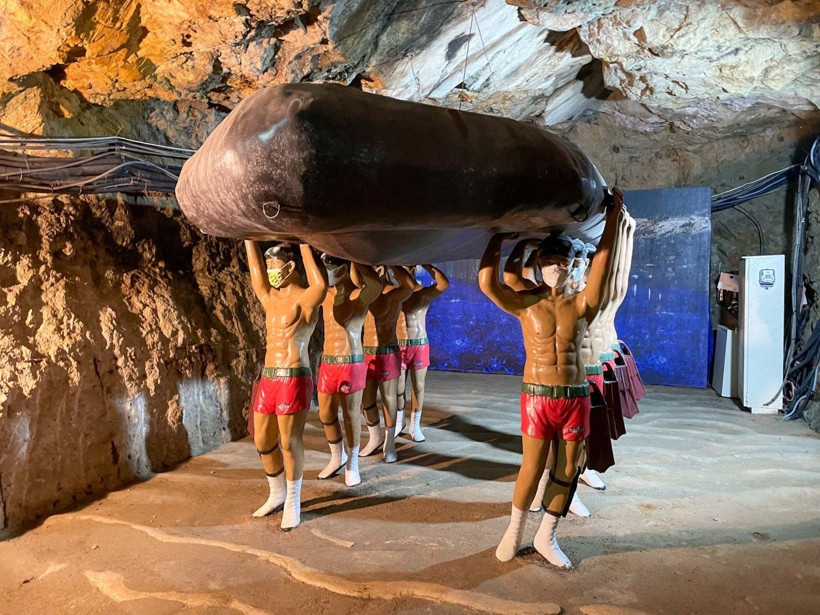 Doğal güzellikleri, askeri ve tarihi geçmişiyle Tayvan Tatsu Adaları - Fotoğraf: 10