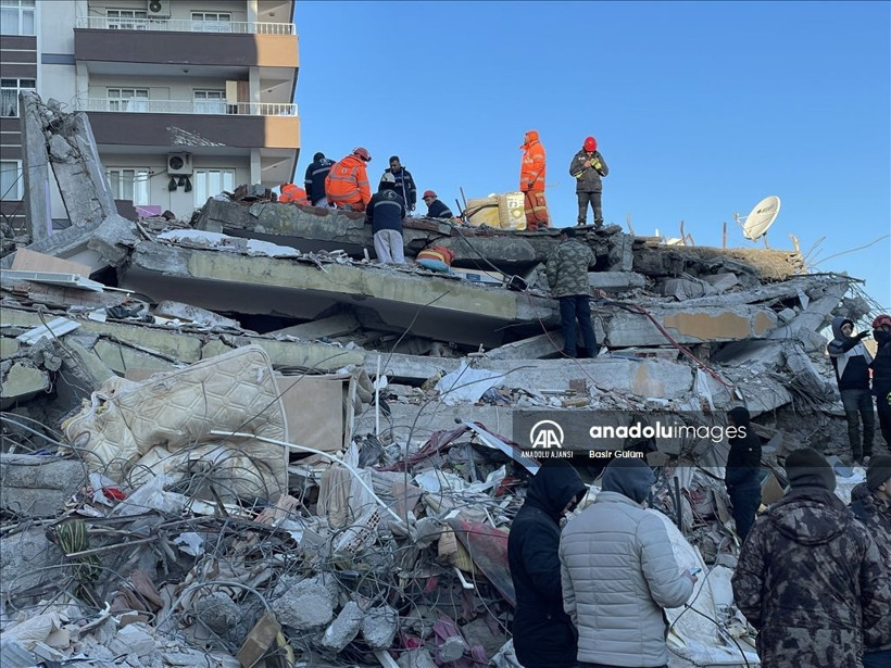 Bu ilçelerde yaşayanlar dikkat! İşte deprem riski en yüksek ilçeler - Fotoğraf: 13