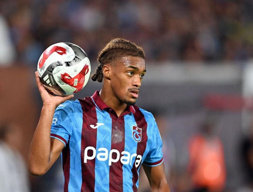 Trabzonspor'un yıldızı Oulai zirvede! İşte Süper Lig'de değerini en çok arttıran 20 futbolcu - Fotoğraf: 16