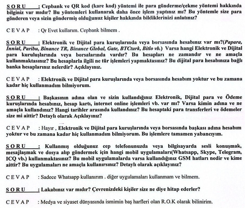 ROK: Bu operasyon doğru ve yerinde bir karar! Rasim Ozan Kütahyalı'nın ifadesinin tamamına SuperHaber ulaştı! - Fotoğraf: 4