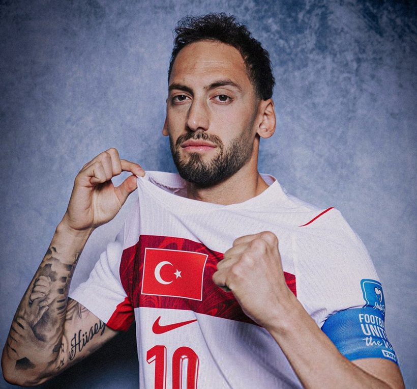 Abdülkerim Bardakcı'dan Dünya Kupası öncesi taraftarı coşturan paylaşım: "Bismillahirrahmanirrahim" - Fotoğraf: 6