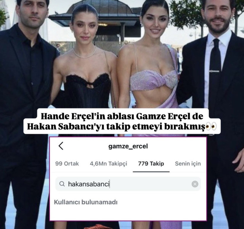 Eski sevgilisini Hakan Sabancı ile gören DJ Mahmut Orhan'dan olay hamle - Fotoğraf: 6