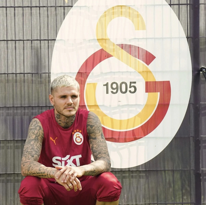 Mauro Icardi, Galatasaray'ın teklifini reddetti - Fotoğraf: 8