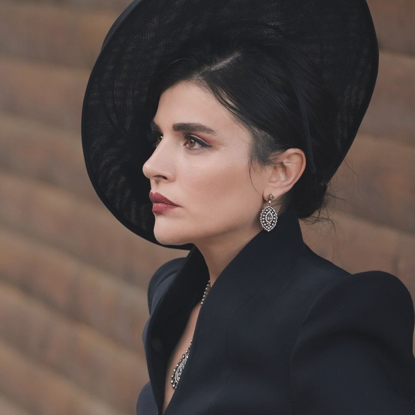 Gonca Vuslateri'den şaşırtan annelik itirafı! "Evlat, insanı terbiye eder" - Fotoğraf: 10