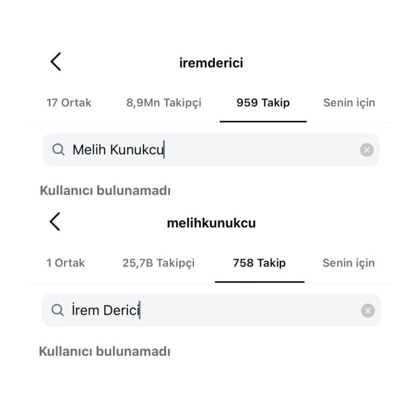 İrem Derici'nin mutluluğu yine yarım kaldı! Melih Kunukcu ile ayrıldı - Fotoğraf: 4