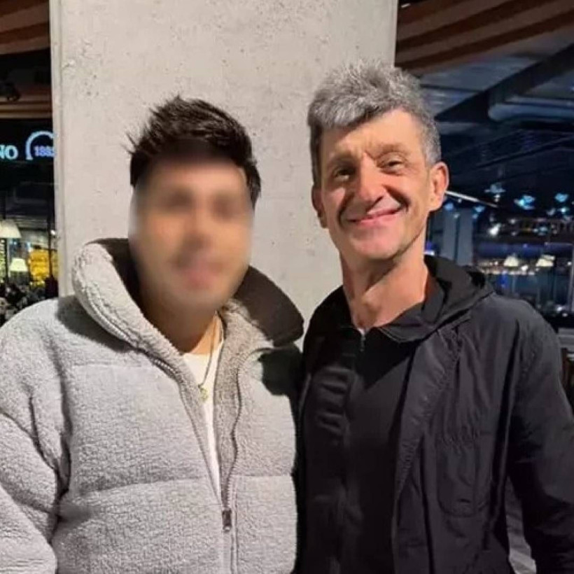 90 yılların yıldızıydı! Hugo’nun ‘Tolga Abi’si yıllar sonra ortaya çıktı: Son hali şaşkına çevirdi - Fotoğraf: 3