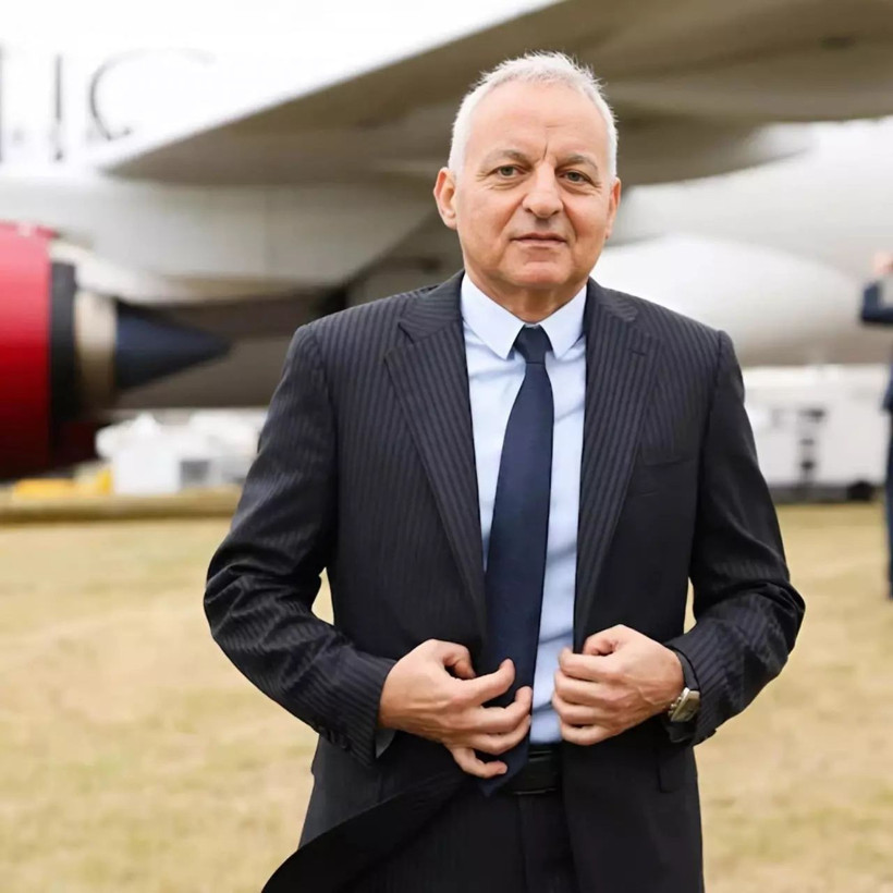 Rolls-Royce’u batmaktan kurtaran Türk CEO! Tufan Erginbilgiç’e dudak uçuklatan ödül... - Fotoğraf: 5