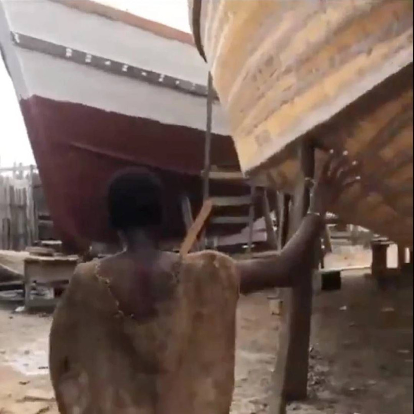 “Tufan geliyor” demişti! Kehanetiyle gündem olan Ganalı Ebo Noah gözaltına alındı - Fotoğraf: 3