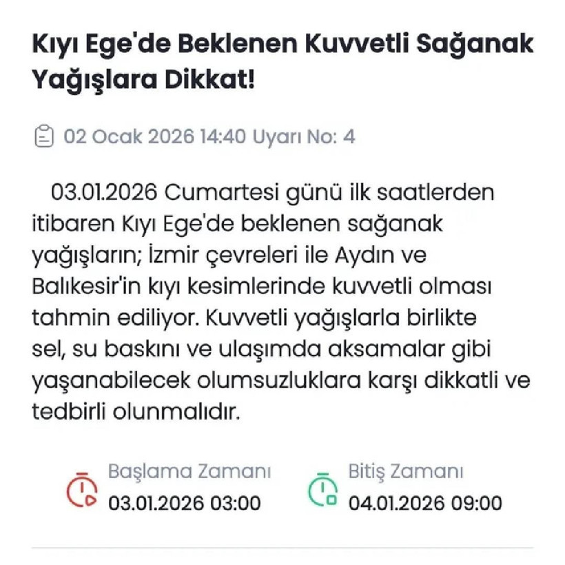 İstanbul’da kış ayarı bozuldu... Lodos geliyor, çatılar uçacak! Kar ve fırtına hayatı felç edecek - Fotoğraf: 4